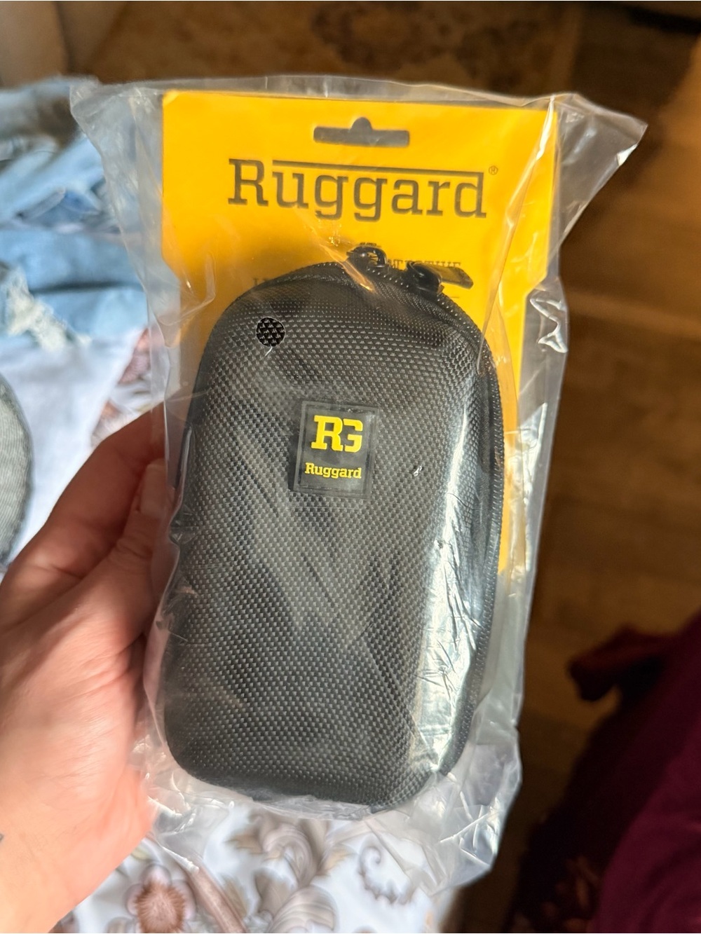Ruggard Camera Case